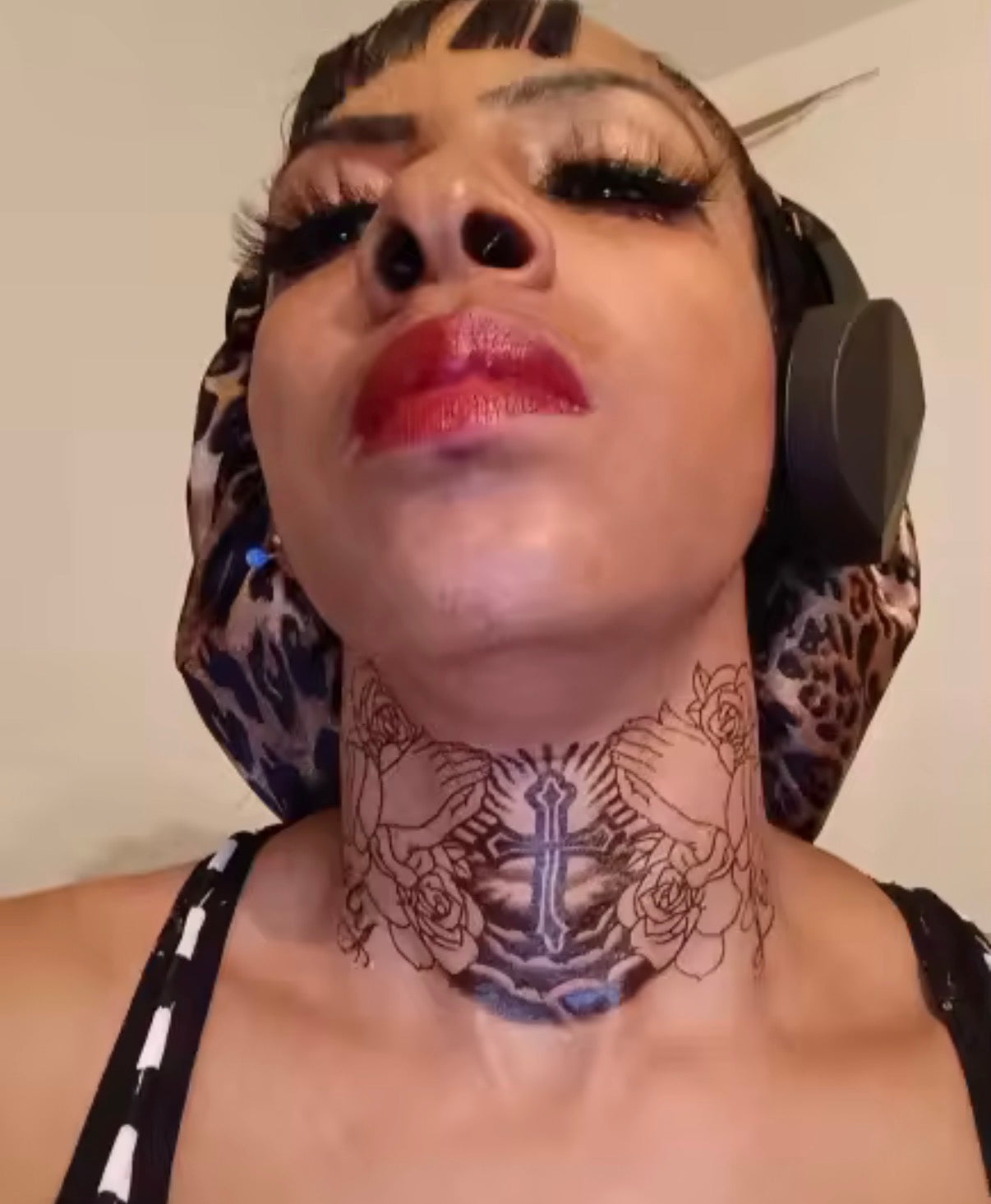 Tatouage Éphémère Élégant